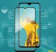 Захисне скло для смартфона Realme C2 Piko 9H Black (1283126497810) - зображення 3