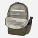 Рюкзак мужской 20 л PacSafe Metrosafe X 30640517 Хаки (0688334055448) - изображение 4