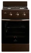 Газова плита Greta 1201-10AA Коричневий (B) (20827) (20827) - изображение 1