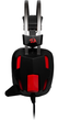 Гарнітура Redragon Lagopasmutus 2, 2m Red-Black (75165) (75165) - изображение 5