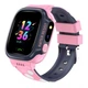 Дитячі Розумні Смарт Годинник Baby Smart Watch Y92 З GPS Синьо-Рожеві - зображення 3