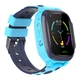 Дитячі Розумні Смарт Годинник Baby Smart Watch Y95 З GPS Синьо-Блакитні - зображення 1