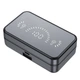 Бездротові навушники True Wireless S20 Black - зображення 2