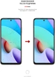 Гидрогелевая пленка ArmorStandart Matte для смартфона Xiaomi Redmi 10/10 2022 (ARM60146) - изображение 3