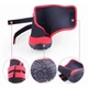 Обувь для собак DogClub BigDog XS (4,5*5,6 см) Red - изображение 5
