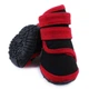 Обувь для собак DogClub BigDog XS (4,5*5,6 см) Red - изображение 10