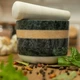 Гранитная ступка для кухни с пестиком BROWIN 13см - изображение 3