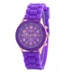 Годинники наручні жіночі GENEVA Purple - зображення 1