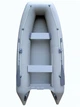 Надувная лодка Sportex Shelf 330S gray - изображение 1