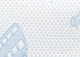 Матрас Highfoam Noble Twinkle Star H-110 BOY (Твинкл Стар H-110) 80х190 см (hnth-11b-15) - изображение 3