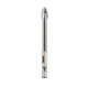 Свердло по склу та кераміці 8 мм HEX 1/4'' (6.35 мм) INTERTOOL SD-0288 - изображение 3
