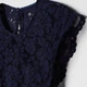Платье длинное летнее женское H&M 0630339 34 Синее (KZ2000001202838_KAY2000001202838_LD2000001202838) - изображение 2