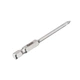 Свердло по скло та кераміці 4 мм HEX 1/4'' (6.35 mm) INTERTOOL SD-0284 - зображення 2