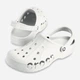 Мужские кроксы Crocs Baya 10126-100 48-49 (M13) 31 см Белые (8835031534628) - изображение 3