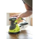 Шліфувальна машина Ryobi ROS300 (5133001144) - зображення 6