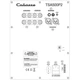 Сабвуфер Cabasse Santorin 30-500 Glossy White (art.232916) - зображення 2