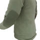 Флісовий светр Condor 1/4 Zip Fleece Pullover 607 Large, Олива (Olive) - зображення 3