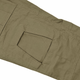 Штаны мужские Lesko B603 Khaki 36 брюки - изображение 6