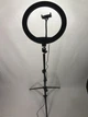 Комплект Кільцева лампа Ring Light 33см, Штатив 2 метри + Bt пульт для телефону Подарунок - изображение 5