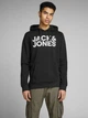 Худи Jack & Jones XL Черный 12152840Black - изображение 1