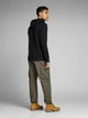 Худи Jack & Jones XL Черный 12152840Black - изображение 2