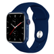 NEW Смарт-годинник Smart watch Series 7 Z36 Blue (сповіщення, дзвінки, голос виклик. бездротова зарядка) - зображення 2