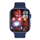 Смарт-годинник Smart watch M26 plus series 6 Blue (сповіщення, дзвінки, голос виклик) - зображення 5
