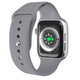 Cмарт-часы Smart Watch Series 6 HW22 Plus серебро (уведомления, звонки, голос вызов, беспроводная зарядка) - изображение 4