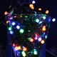 Світлодіодна гірлянда ColorWay (CW-G-200L20VMC) 200LED, 20м, 8 функцій, різнокольорова, 220V - зображення 5