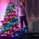 Світлодіодна Smart LED RGB гірлянда ColorWay (CW-GS-60L10UMC) 60LED, 10м, WiFi, Bluetooth, синхронізація освітлення з музикою - зображення 5
