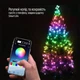 Світлодіодна Smart LED RGB гірлянда ColorWay (CW-GS-60L10UMC) 60LED, 10м, WiFi, Bluetooth, синхронізація освітлення з музикою - зображення 7