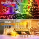 Світлодіодна Smart LED RGB гірлянда ColorWay (CW-GS-60L10UMC) 60LED, 10м, WiFi, Bluetooth, синхронізація освітлення з музикою - зображення 8