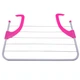 Сушка для вещей на батарею Fold Clothes Shelf TL00143-L 54x34 см Розовая(1008124-Pink) - изображение 2