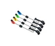 Набір свінгерів FOX MK3 Swinger 4 Rod Set R. O. G. B. (арт.3838CSI048) - зображення 2