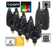 Набір элетронных сигналізаторів покльовки FOX Micron MXR+ Multi Colour 4+1 (арт.3838CEI154) - зображення 2