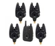 Набір элетронных сигналізаторів покльовки FOX Micron MXR+ Multi Colour 4+1 (арт.3838CEI154) - зображення 4