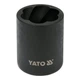 Головки для сорванных болтов и гаек 10 ед. YATO YT-0603 - изображение 3