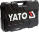 Набор инструментов 216 шт. YATO YT-38841 - изображение 3
