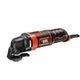 Багатофункціональний інструмент мережевої Black+Decker MT300KA - зображення 1