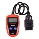 Тестер диагностический OBD2 автомобиля YATO с LCD-дисплеем YT-72977 - изображение 1