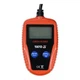 Тестер диагностический OBD2 автомобиля YATO с LCD-дисплеем YT-72977 - изображение 2