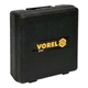 Гайковерт пневматический Vorel 1/2" с аксессуарами+кейс (81101) - изображение 3