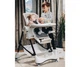 Стільчик для годування Carrello Stella CRL-9503 Shell Grey - зображення 2