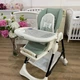 Стільчик для годування Carrello Stella CRL-9503 Aspen Green - зображення 4