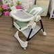 Стільчик для годування Carrello Stella CRL-9503 Aspen Green - зображення 9