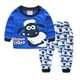 Пижама детская Shaun The Sheep для мальчиков 130см Синий (8562) - изображение 1
