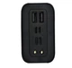 Внешний аккумулятор Power Bank XO PR142 30000mAh с кабелями Micro Lightning Type-C USB cable Led Индикатор - изображение 5