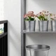 Штучні рослини в горщику, 3 шт. для приміщення/вулиці рожевий FEJKA IKEA 703.953.19 - зображення 3