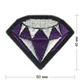 Модные нашивки Embroidery набор №2 (65598) - изображение 2