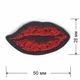 Модные нашивки Embroidery набор №10 (67068) - изображение 5
